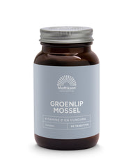 Mattisson Groenlipmossel complex Nieuw-Zeeland 60.00 Tabletten
