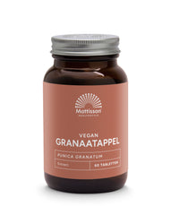 Mattisson Granaatappel 500mg 60.00 Tabletten