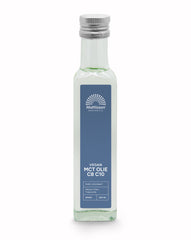 Mattisson MCT olie blend C8 60% C10 40% 250.00 Milliliter