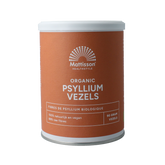 Mattisson Psyllium vezels bio 90.00 Gram