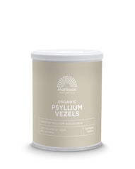 Mattisson Psyllium vezels bio 90 Gram