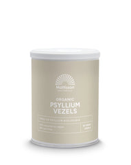 Mattisson Psyllium vezels bio 90 Gram