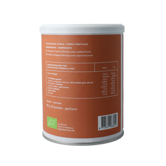 Mattisson Psyllium vezels bio 90.00 Gram