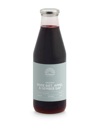 Mattisson Rode biet appel & gembersap bio 750.00 Milliliter