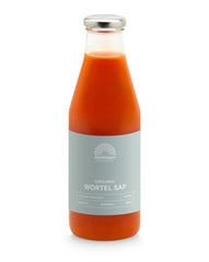 Mattisson Wortelsap bio 750.00 Milliliter