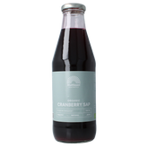 Mattisson Cranberrysap bio 750 Milliliter