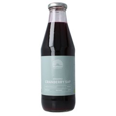 Mattisson Cranberrysap bio 750 Milliliter