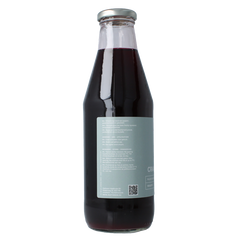 Mattisson Cranberrysap bio 750 Milliliter