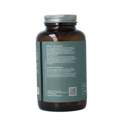 Mattisson Vegan omega 3 algenolie DHA 150mg EPA 75mg 180 Vegetarische capsules