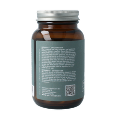 Mattisson Vegan omega-3 algenolie DHA 260mg 60 Vegetarische capsules