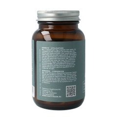 Mattisson Vegan omega-3 algenolie DHA 260mg 60 Vegetarische capsules