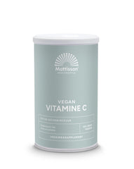 Mattisson Vitamine C poeder zuiver ascorbinezuur 350 Gram