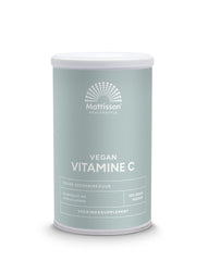 Mattisson Vitamine C poeder zuiver ascorbinezuur 350 Gram