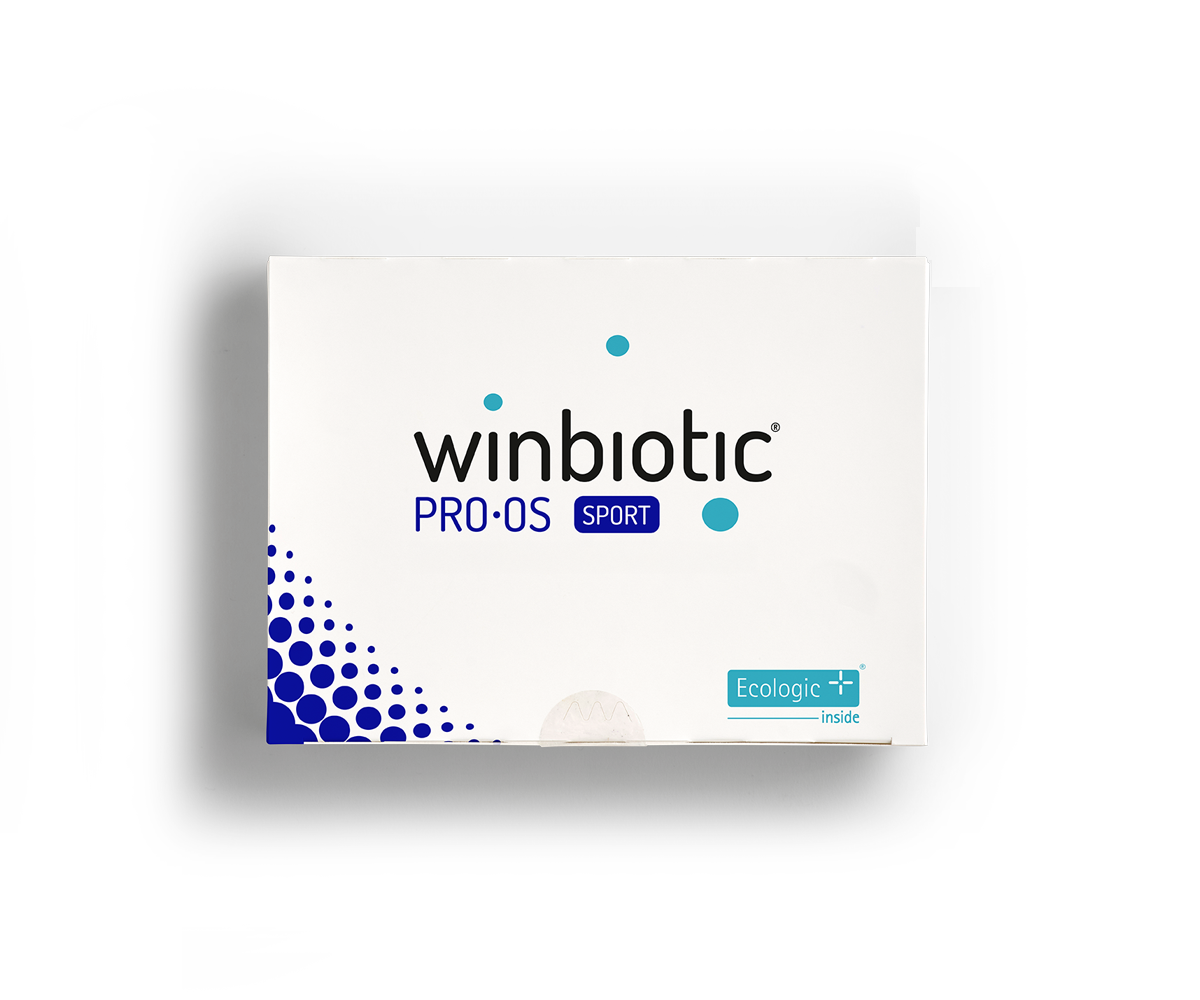 Winbiotic Pro OS sport 28.00 Sachets