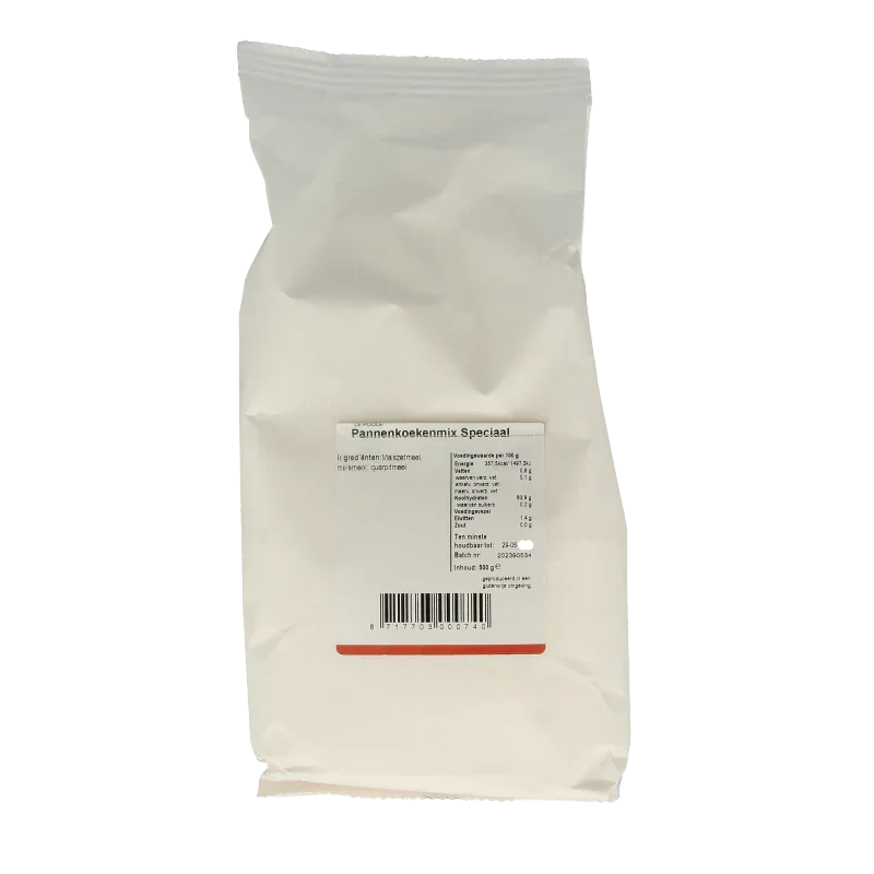 Le Poole Pannenkoekmix speciaal 500 Gram
