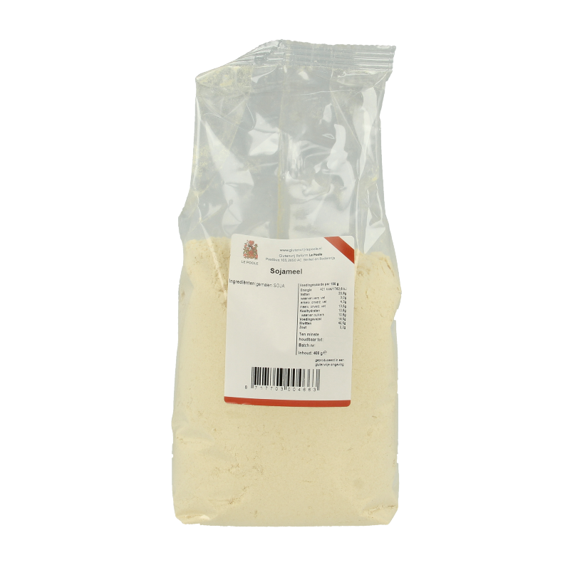 Le Poole Sojameel 400 Gram