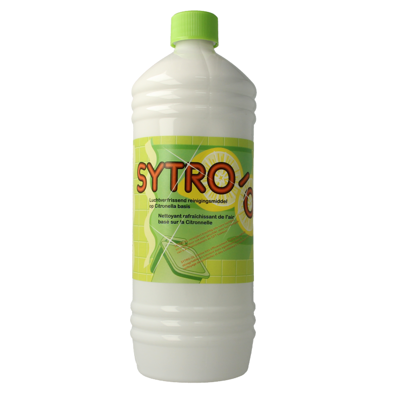 Neomix Sytro ol sanitairreiniger luchtreiniger citronella 1 Liter