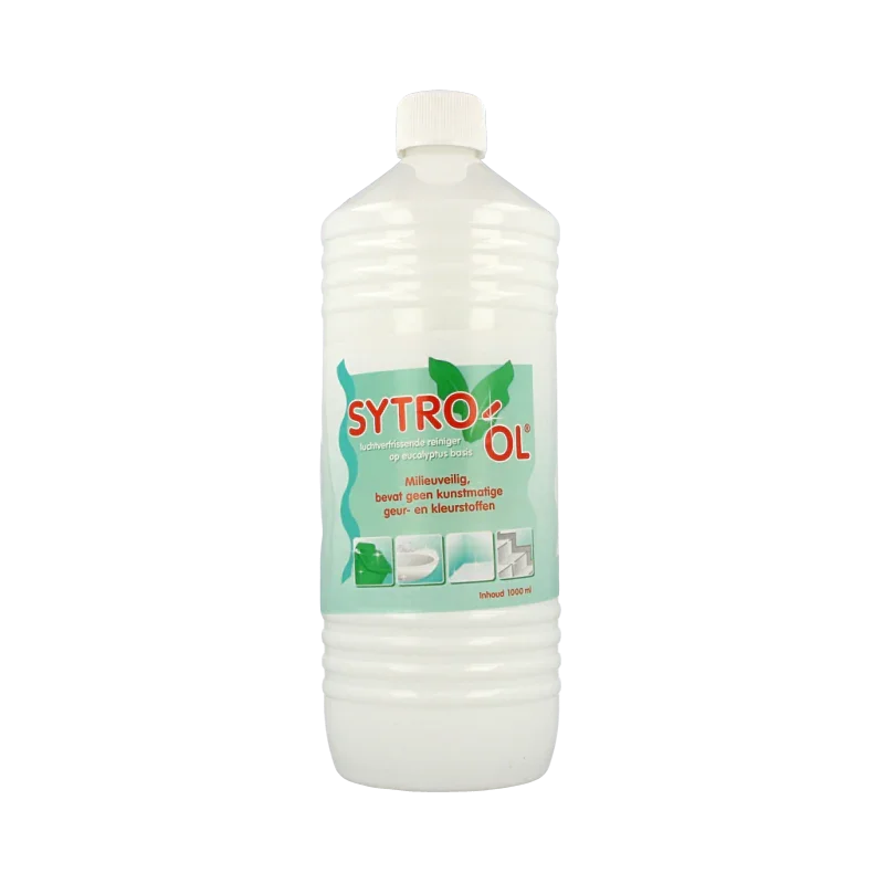 Neomix Sytro ol sanitairreinger eucalyptus 1 Liter