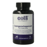 CellCare Zwangerschapsmulti 60 Capsules