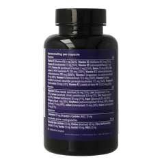 CellCare Zwangerschapsmulti 60 Capsules