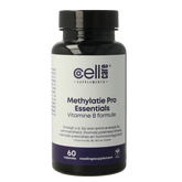 CellCare Methylatie pro essentials 60.00 Capsules
