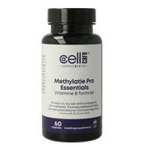 CellCare Methylatie pro essentials 60 Capsules
