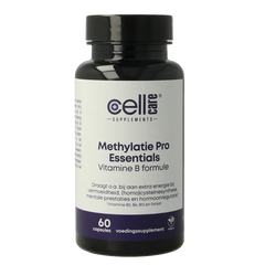 CellCare Methylatie pro essentials 60 Capsules