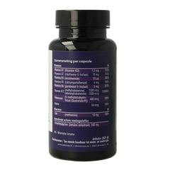 CellCare Methylatie pro essentials 60.00 Capsules
