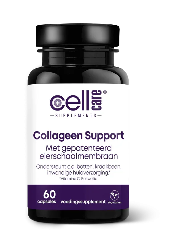 CellCare Collageen support 60 Capsules