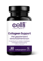 CellCare Collageen support 60.00 Capsules