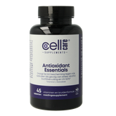 CellCare Antioxidant essentials 45.00 Tabletten