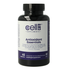 CellCare Antioxidant essentials 45.00 Tabletten