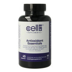 CellCare Antioxidant essentials 45.00 Tabletten
