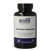 CellCare Vitamin essentials 60 Capsules