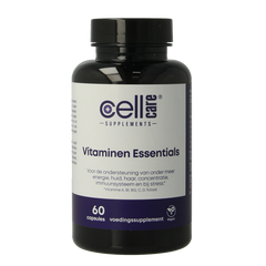 CellCare Vitamin essentials 60 Capsules