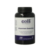 CellCare Vitamin essentials 120.00 Capsules