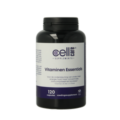 CellCare Vitamin essentials 120.00 Capsules