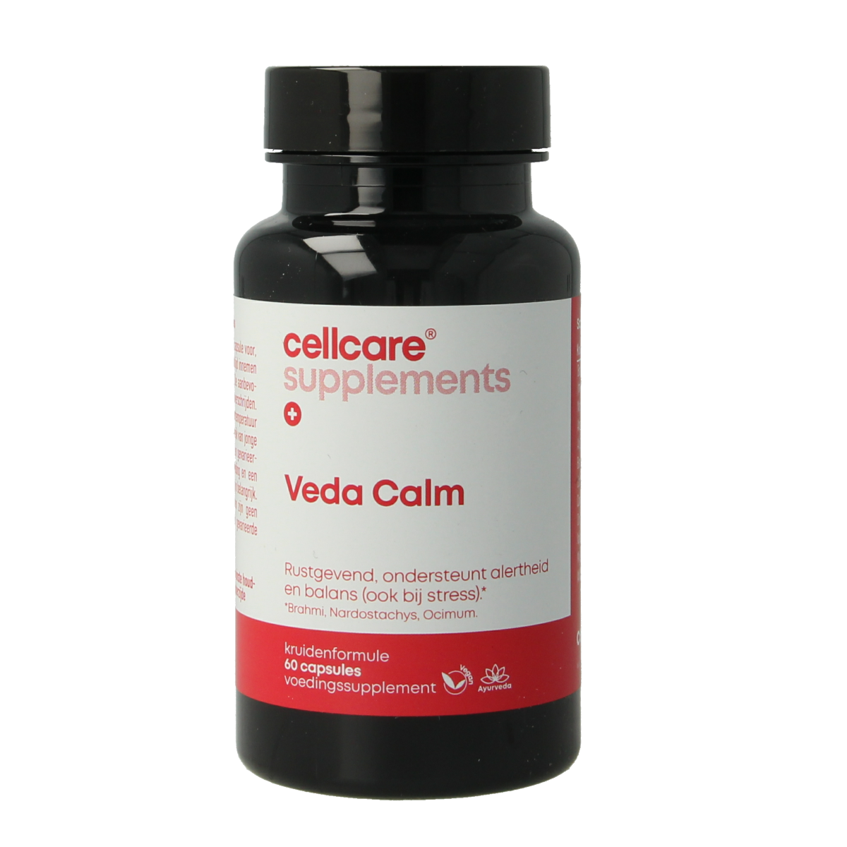 CellCare Veda calm 60.00 Capsules