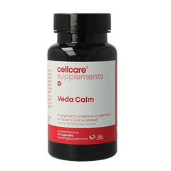 CellCare Veda calm 60.00 Capsules