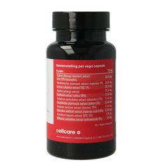 CellCare Veda calm 60.00 Capsules