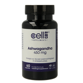CellCare Ashwagandha 450mg 60.00 Capsules