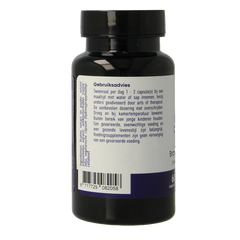 CellCare Brahmi 500mg 60 Vegetarische capsules