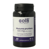 CellCare Mucuna pruriens 500mg (25% L-dopa) 60.00 Capsules