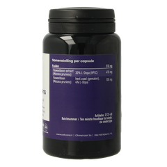 CellCare Mucuna pruriens 500mg (25% L-dopa) 60.00 Capsules