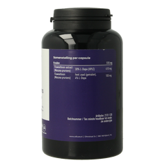 CellCare Mucuna pruriens 500mg (25% L-dopa) 120.00 Capsules