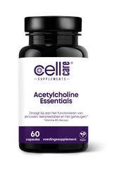 CellCare Acetylcholine essentials 60.00 Capsules