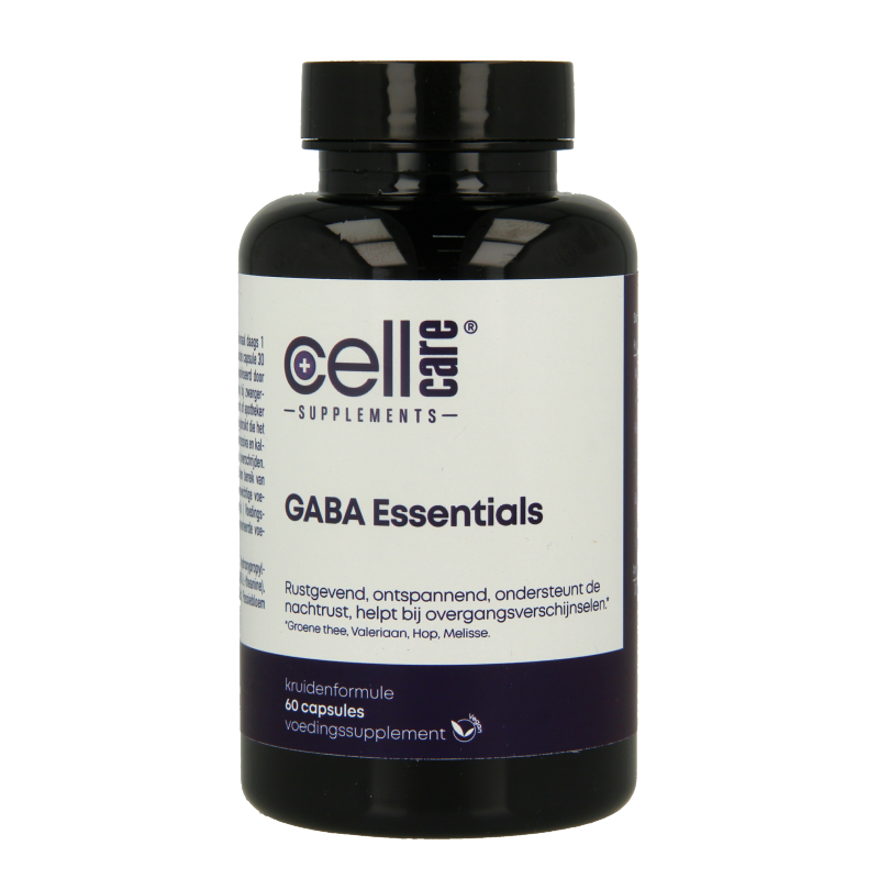 CellCare Gaba essentials 60 Capsules