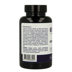 CellCare Gaba essentials 60.00 Capsules