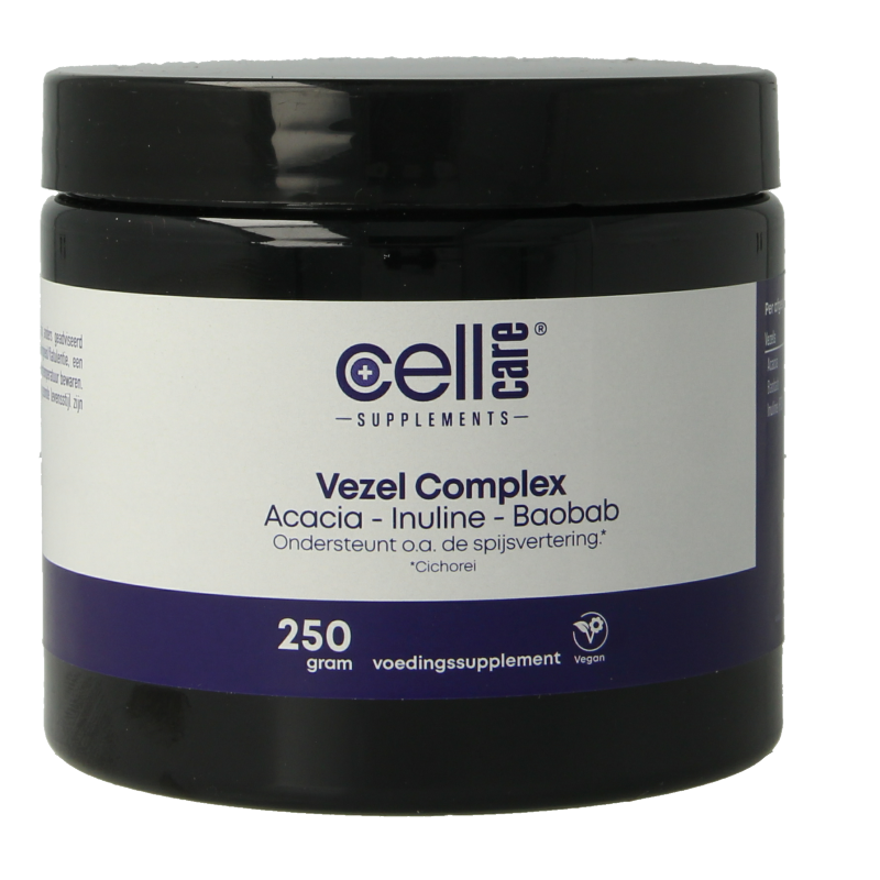 CellCare Vezel complex acacia-inuline-baobab 250 Gram