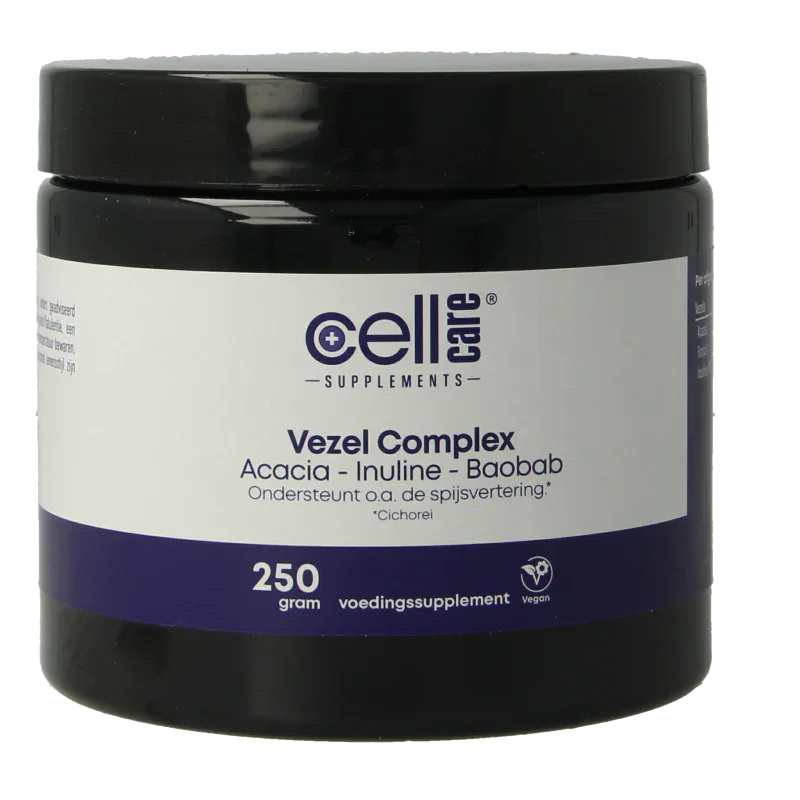 CellCare Vezel complex acacia-inuline-baobab 250 Gram